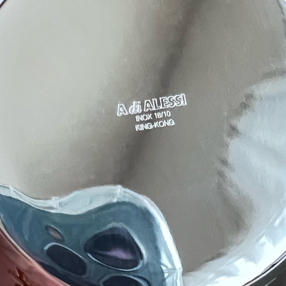 NWT Alessi MINI GIROTONDO Tray & Bowl set - Picture 10 of 11